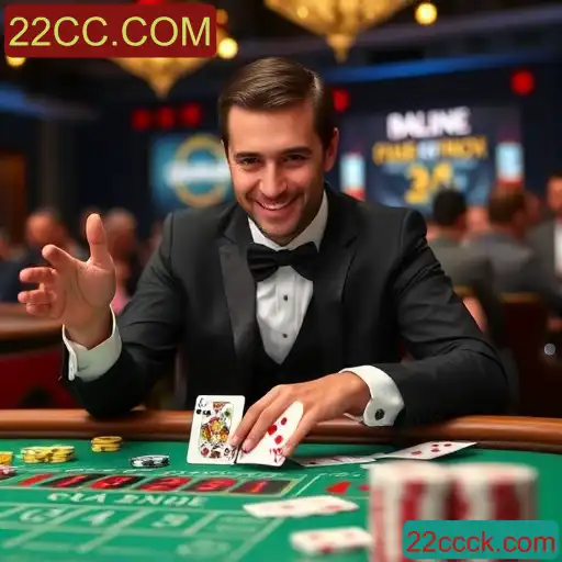 Cassino ao vivo